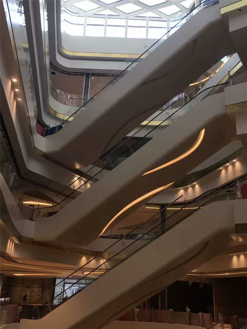 电（扶）梯装潢