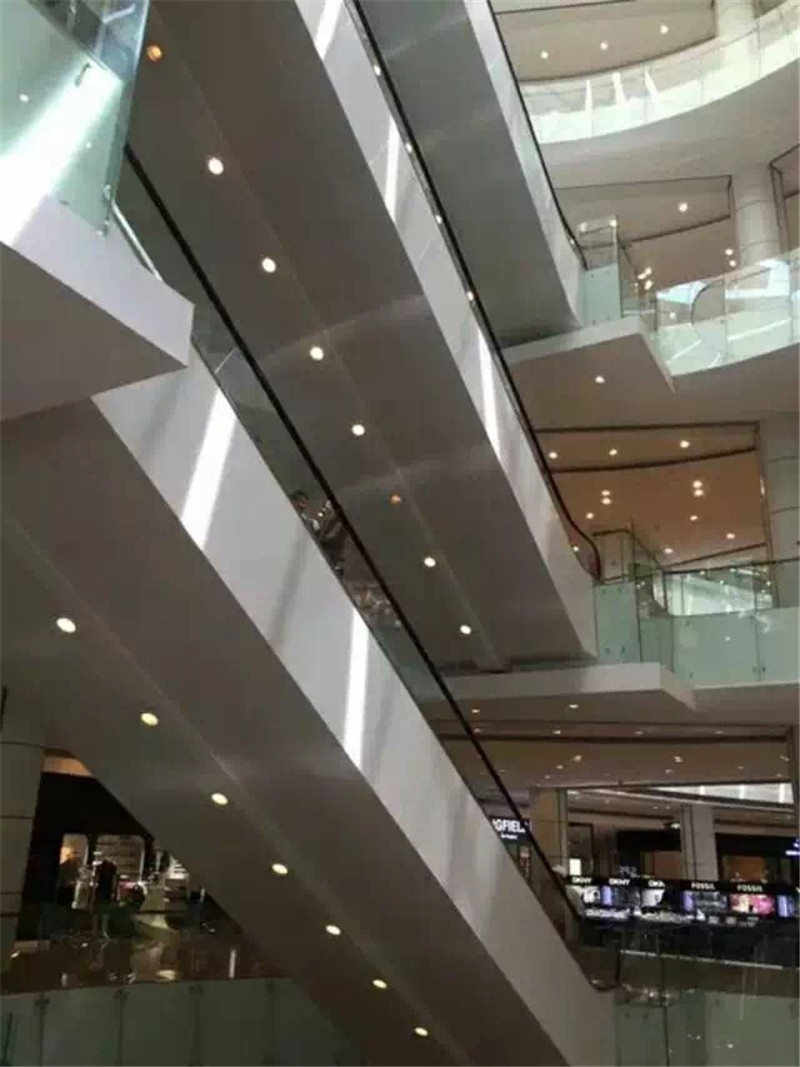 电（扶）梯装潢