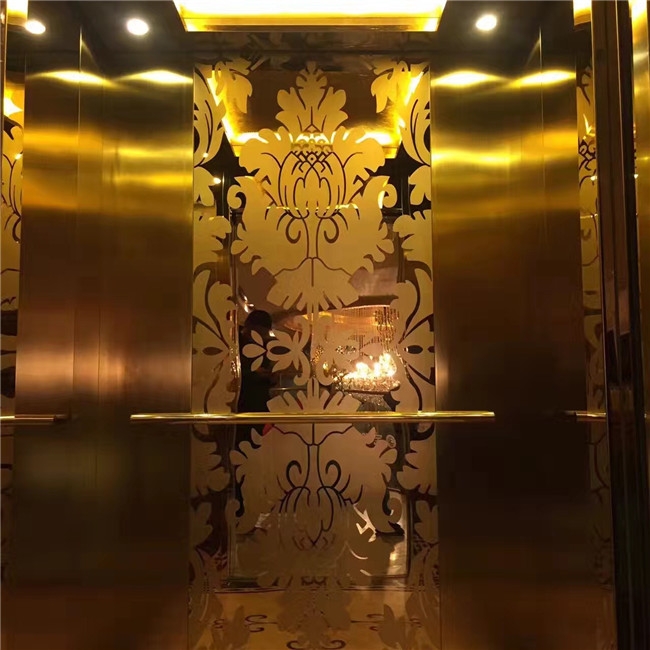 客梯装潢