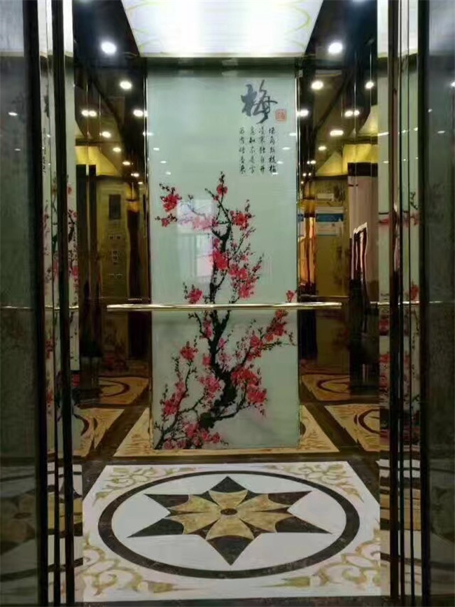 客梯装潢