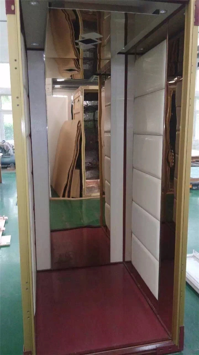 客梯装潢